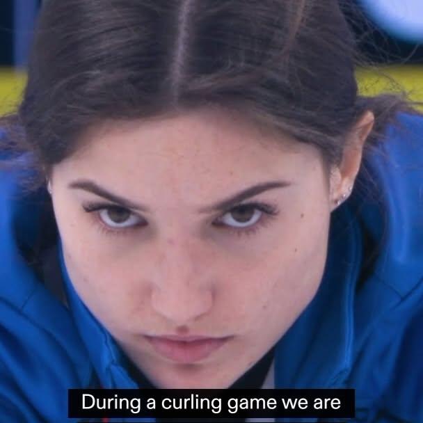 Curling Sporunda İletişimin Önemi