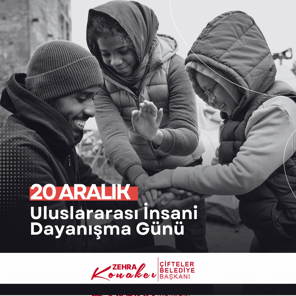 20 Aralık: Yoksullukla Mücadele ve Dayanışma Günü