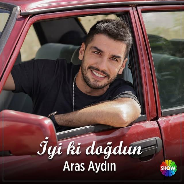 Aras Aydın'ın Doğum Günü Kutlandı