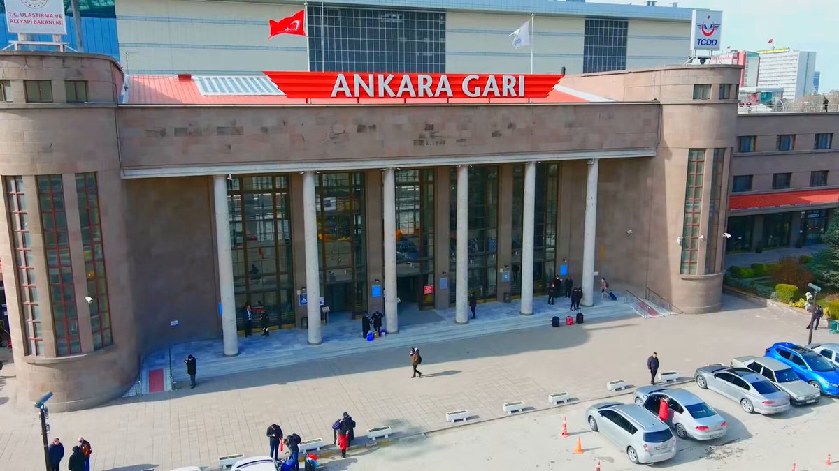 Turistik Doğu Ekspresi ile Türkiye'nin Tarihi ve Kültürel Zenginlikleri Keşfediliyor