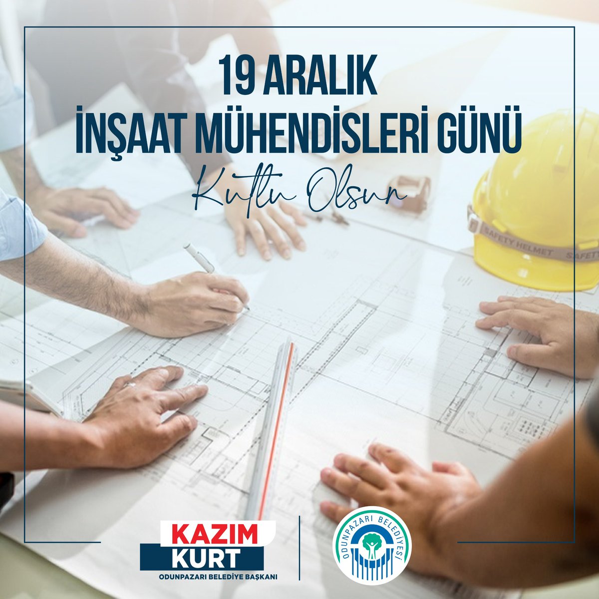 TMMOB İnşaat Mühendisleri Odası 70. Kuruluş Yıl Dönümünü Kutluyor