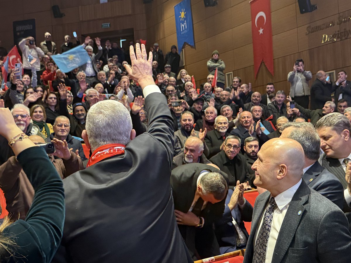 İYİ Parti: Terörle Mücadelede Sıfır Tolerans Gerekiyor