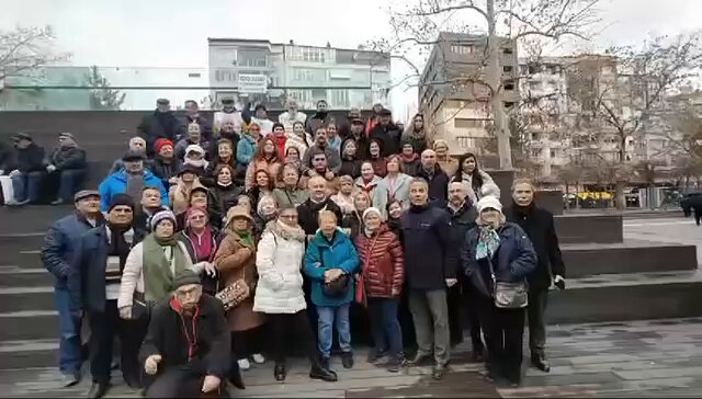 CHP Eskişehir İl Başkanı'nın Doğum Günü Kutlaması