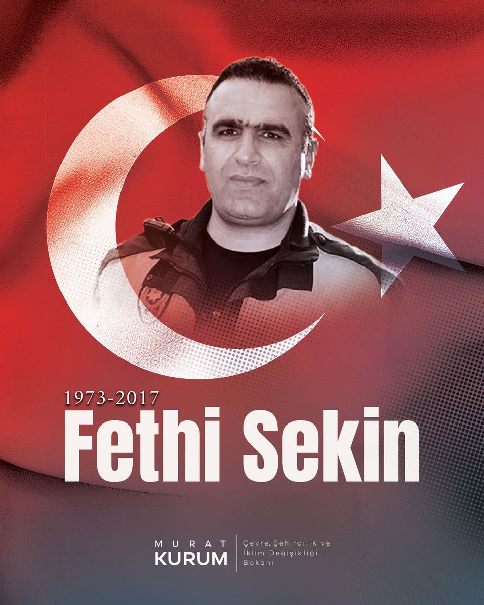 Kahraman Polisimiz Fethi Sekin İzmir'deki Terör Saldırısını Önledi