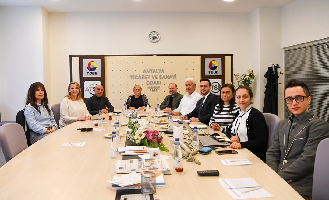 TOBB Mermer Sektörü İstişare Toplantısı