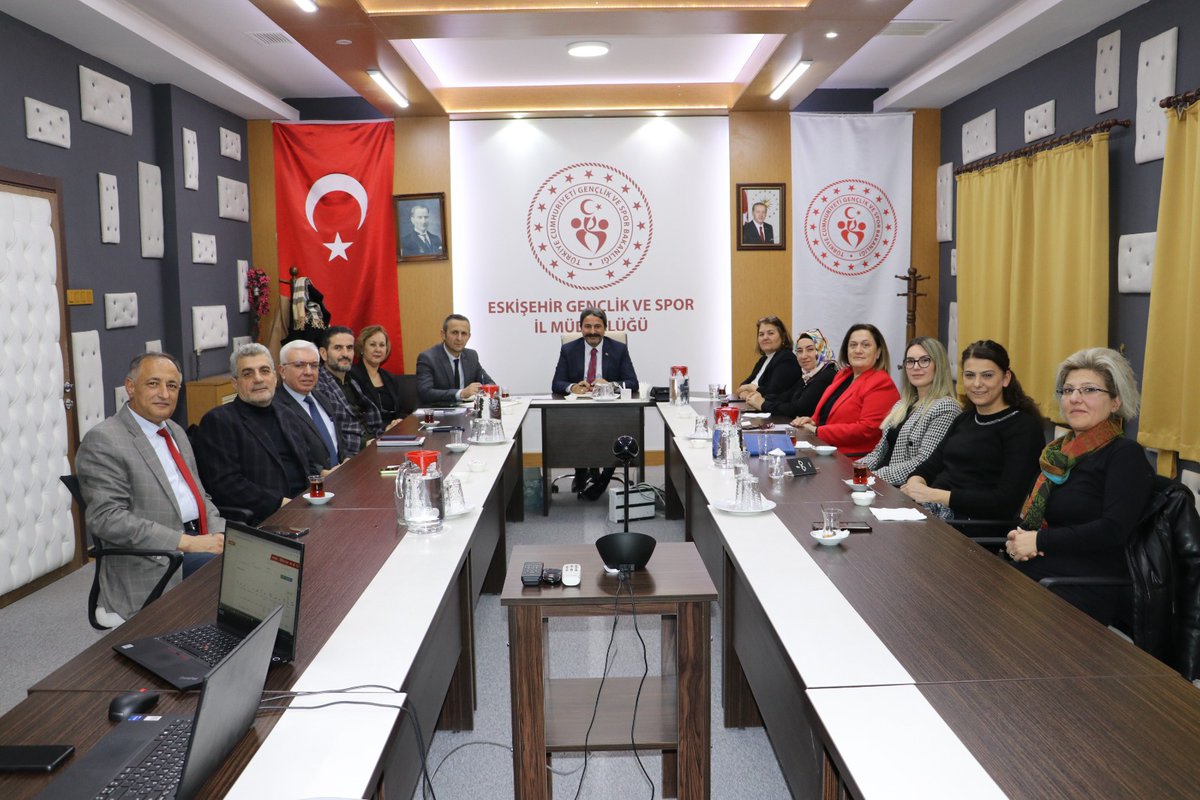 Gençlik ve Spor Bakanlığı, Öğrenci Mesaj Sistemi ve Yurt Hizmetleri Üzerine Konferans Gerçekleştirdi