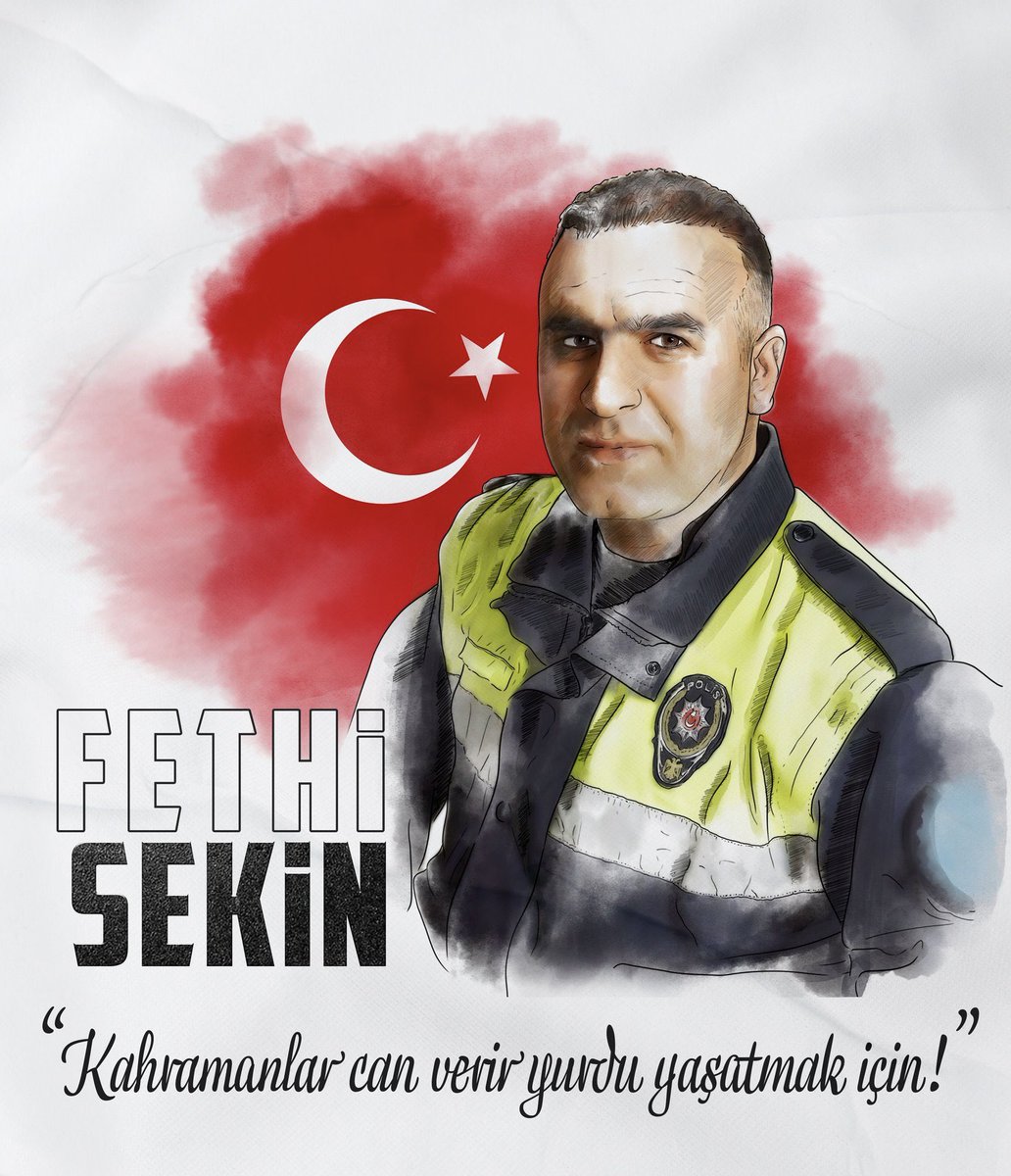 Afyonkarahisar'da Kahraman Şehit Fethi Sekin Anılıyor