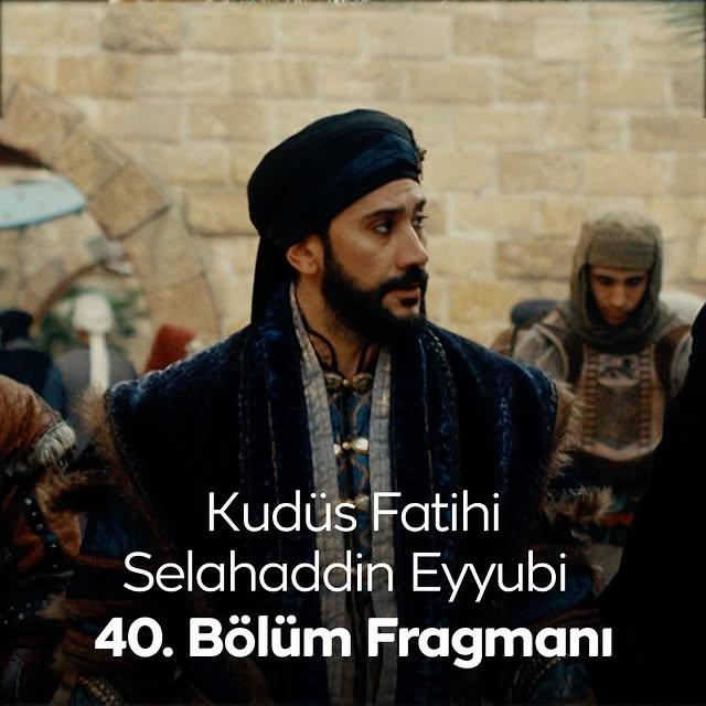 Kudüs Fatihi Selahaddin Dizisi, Seyirciyle Buluşuyor