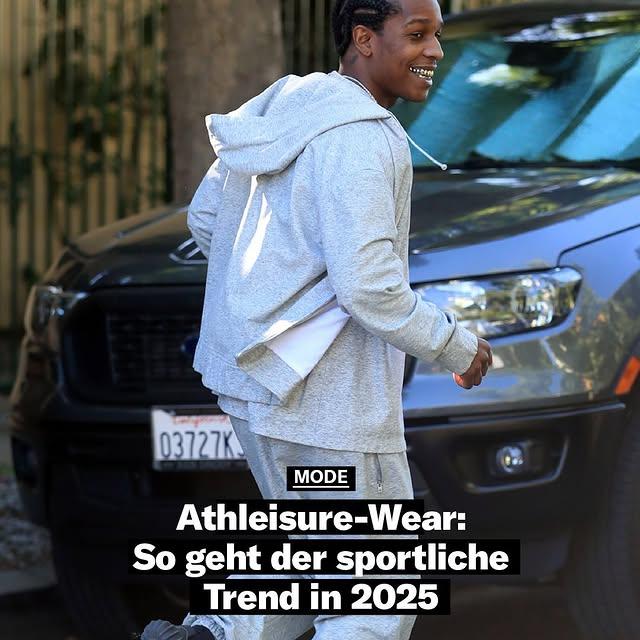 Athleisure: Modern Yaşamın Şıklık ve Rahatlık Arayışı