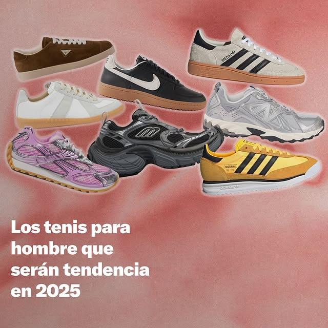 2025 Yılı Sneaker Trendleri