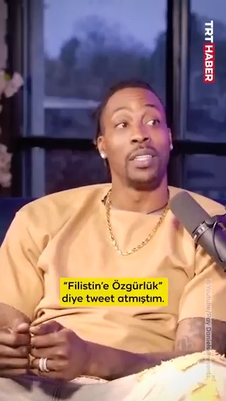 Dwight Howard, NBA Kariyeri Boyunca Sosyal Medyada Yaptığı Paylaşım Nedeniyle Zorluklar Yaşadı