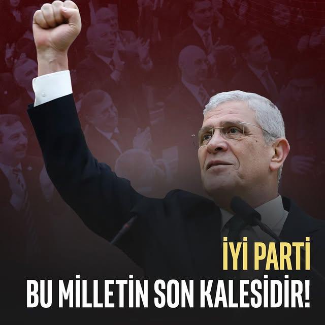 İYİ Parti Lideri Dervişoğlu: Türk Milletine Yönelik Tehditlere Karşı Duracağız