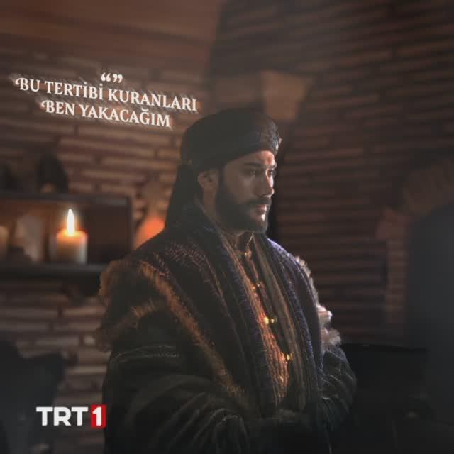 Kudüs Fatihi Selahaddin Eyyubi Dizisi Yeni Bölümüyle Ekranlarda