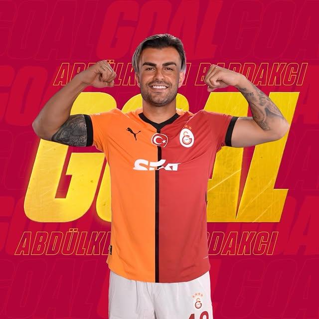 Galatasaray, İBB Futbol Kulübü karşısında öne geçti!