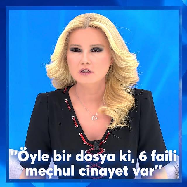 Müge Anlı Programı Yeniden Gündeme Getirdi: Faili Meçhul Cinayet Dosyası Çözüme Yaklaşıyor