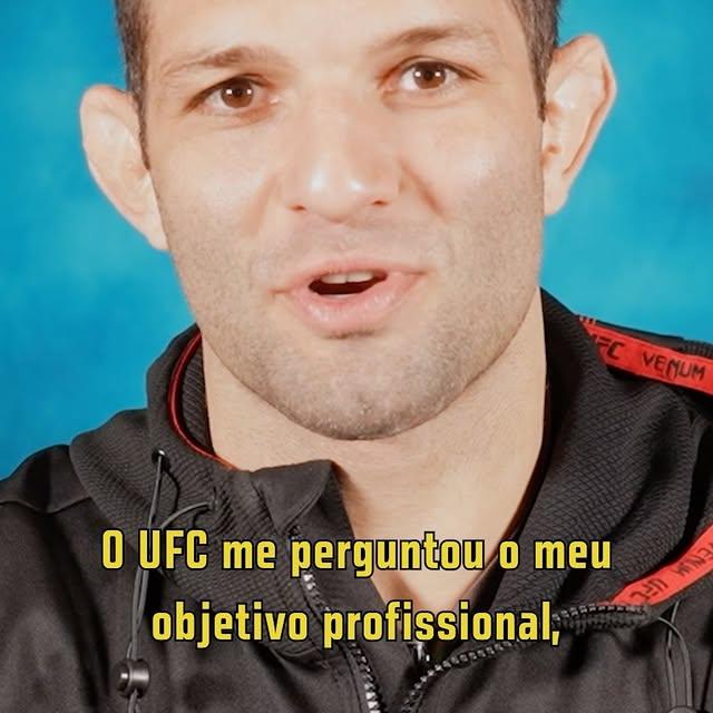 Thiago Moises UFC Vegas 101 Etkinliği için Geri Dönüyor