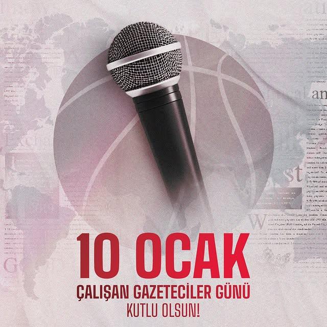 Çalışan Gazeteciler Günü: Gazetecilik Mesleğinin Önemi