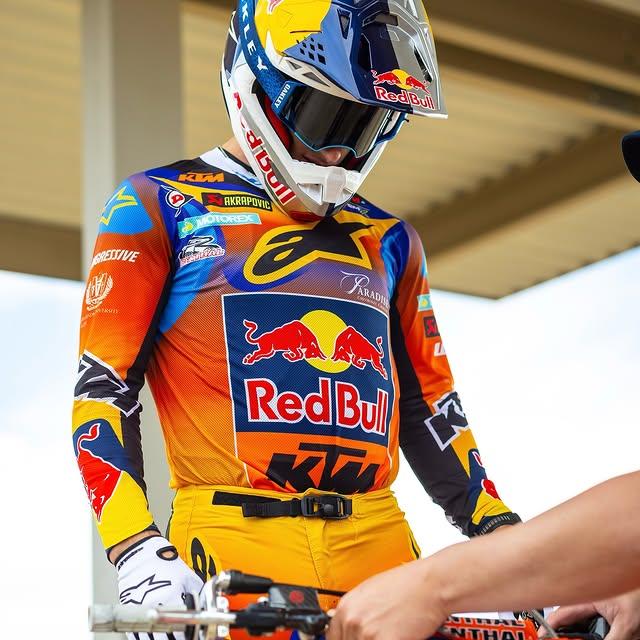 Red Bull KTM Fabrika Yarış Takımı Anaheim 1 İçin Hazır!