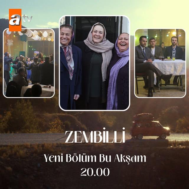 Yeni Bölüm Heyecanı: Zembilli Dizisi Bu Akşam Ekranlarda!