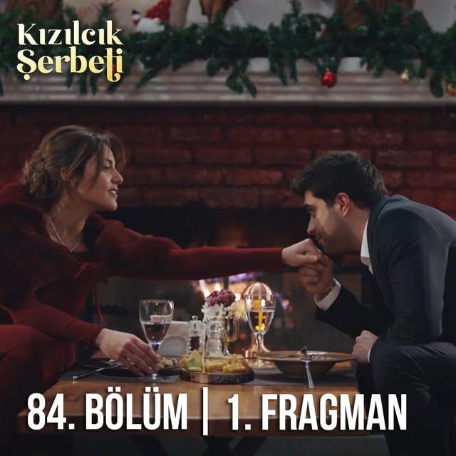 Kızılcık Şerbeti’nin Yeni Bölüm Fragmanı Yayınlandı