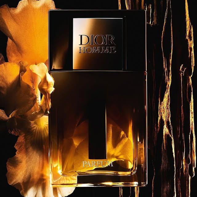 Dior Homme Parfum İle Benzersiz Bir Koku Deneyimi