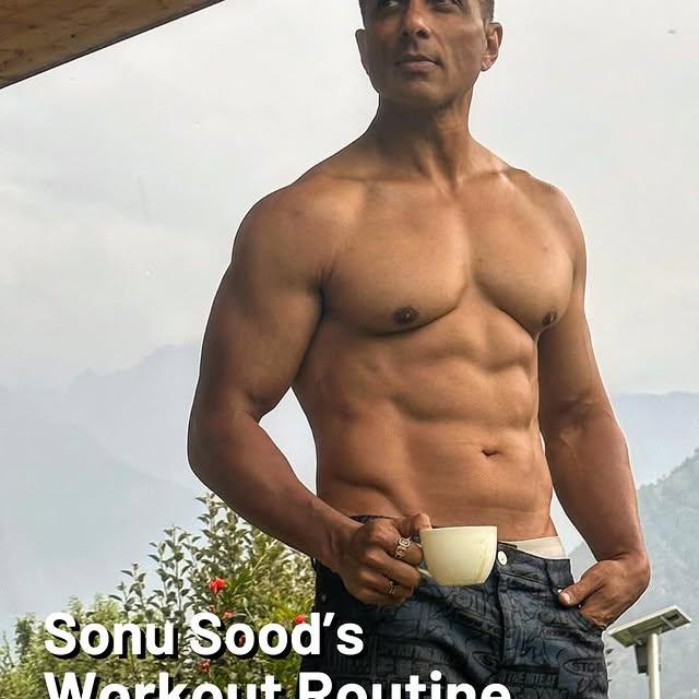 Sonu Sood, 