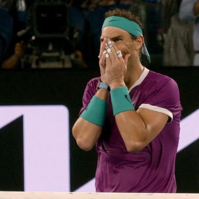 Rafael Nadal'ın Mirası: Melbourne'deki Epik Zaferler ve İlham Verici Yolculuğu