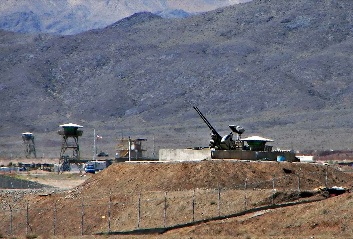 İran Nükleer Tesislerine Hava Savunma Sistemleri Konuşlandırıyor