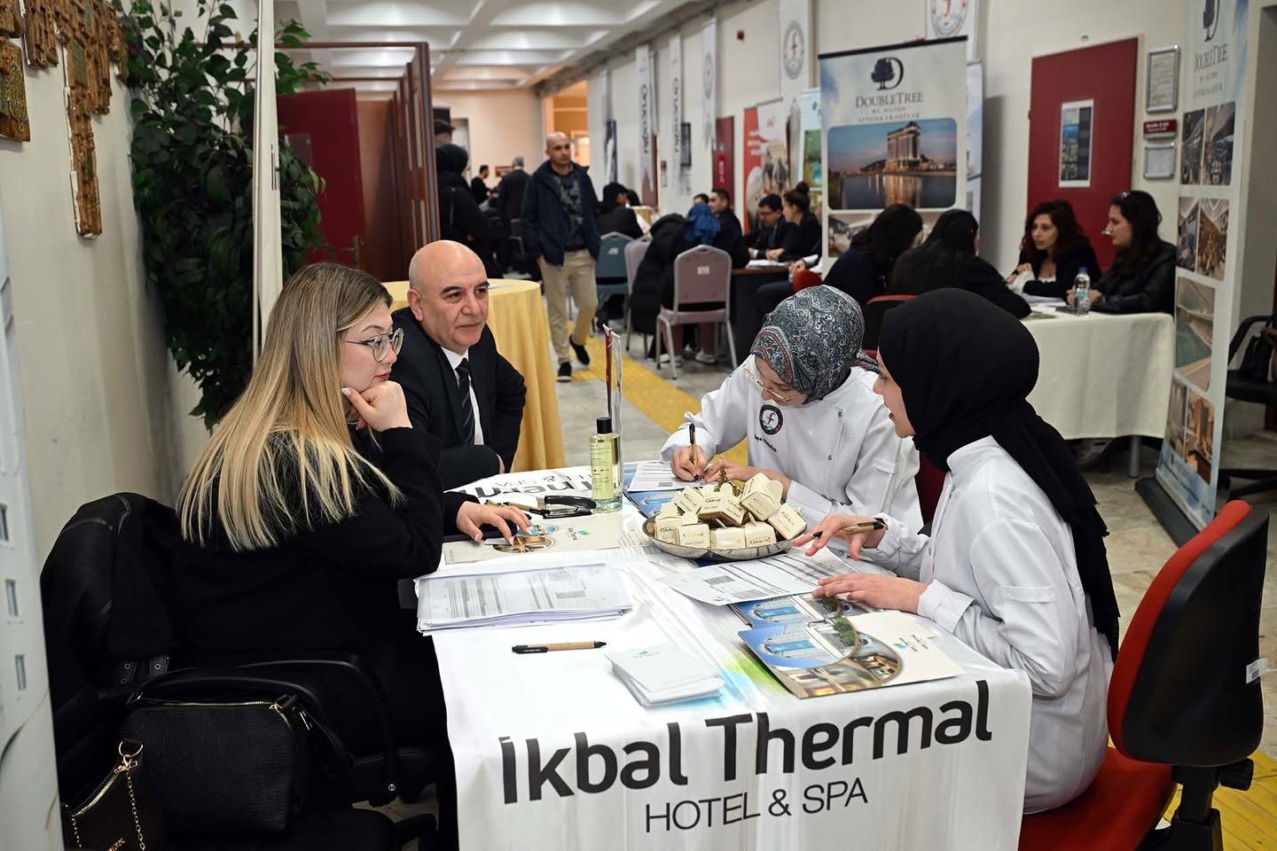 Afyon Kocatepe Üniversitesi’nde 11. Turizmde İstihdam ve Kariyer Günleri Düzenlendi