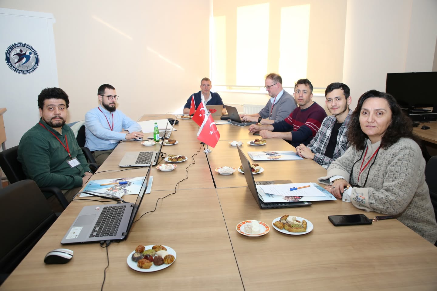 Afyon Kocatepe Üniversitesi Uluslararası Projeye Başladı