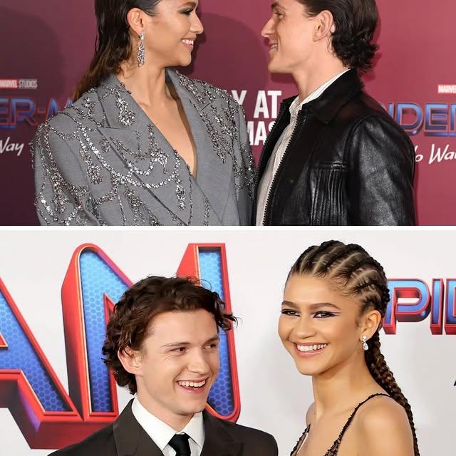 Tom Holland'ın Babası, Oğlu Tom Holland'ın Zendaya'ya Evlenme Teklifi Ettiğini Doğruladı