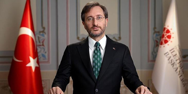 Fahrettin Altun'dan Yargı Bağımsızlığı Tartışmalarına Sert Tepki