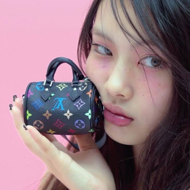 Hyein ve Louis Vuitton ile Paris’te Bir Gün