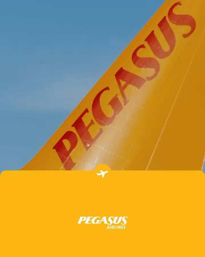 Pegasus Airlines, Misafirlerini 146 Destinasyona Taşıyor