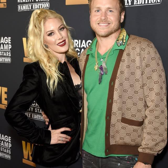 Spencer Pratt'tan Destek Talebi