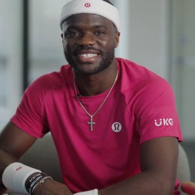 Frances Tiafoe, UKG ile İş Birliği Gerçekleştirdi