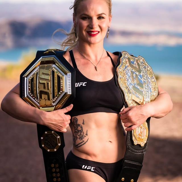 Valentina Shevchenko: Hem Kariyer Hem de Unvan İçin Mücadele Ediyorum