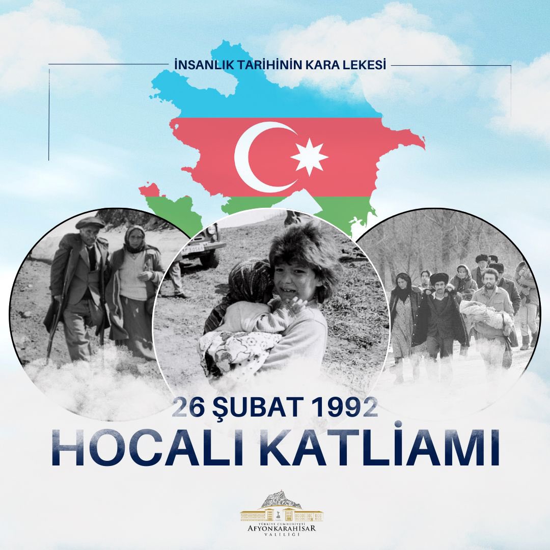 Hocalı Katliamı: Tarihin Kara Lekesi