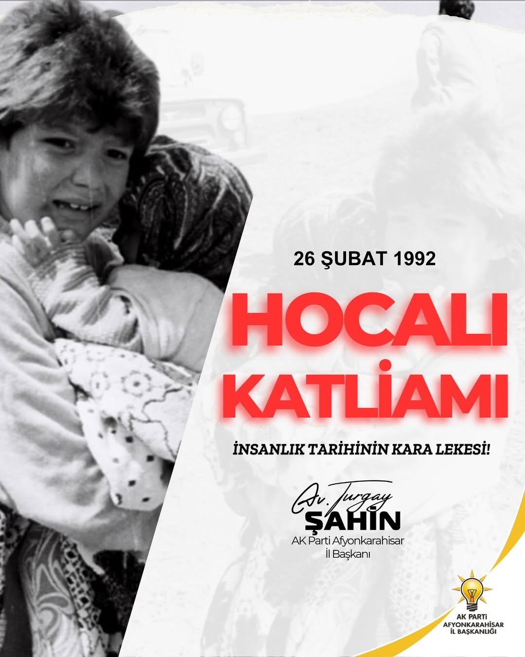 Hocalı Katliamı'nın Acısı Unutulmuyor