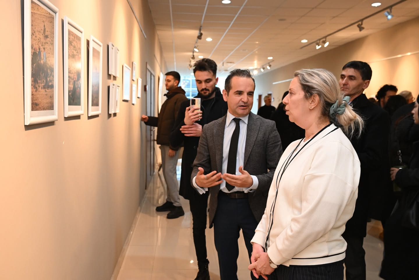 Afyon Kocatepe Üniversitesi Güzel Sanatlar Fakültesi'nden Sanat Dolu İki Hafta