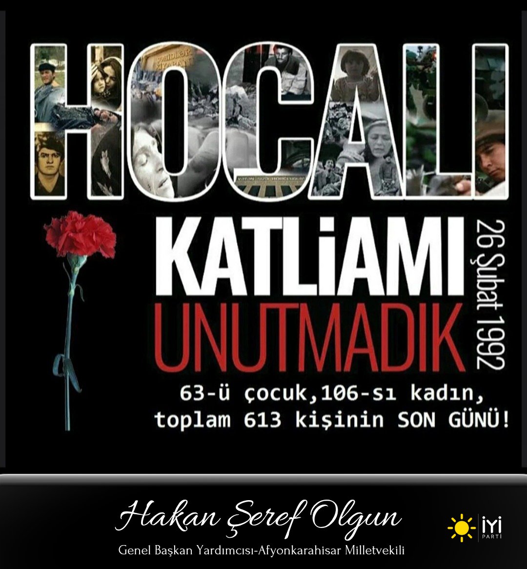 Hocalı Katliamı: Bütün Azerbaycan Halkını Hüzne Boğan 33 Yıllık Acı