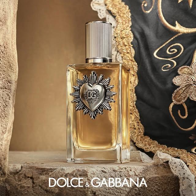 Dolce&Gabbana'nın Yeni Parfümü Devotion For Men