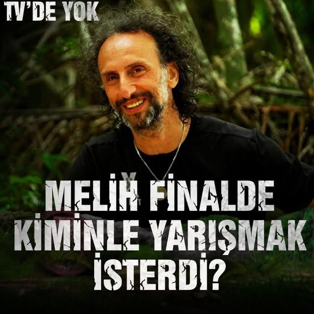 Survivor 2025 Finalinde Kimler Yarışacak? İşte Melih'in İlk İtirafları