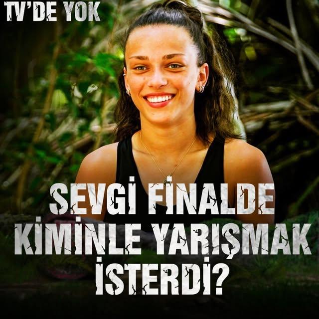 Survivor Finalinde Sevgi, Yarışma Hakkında Konuştu