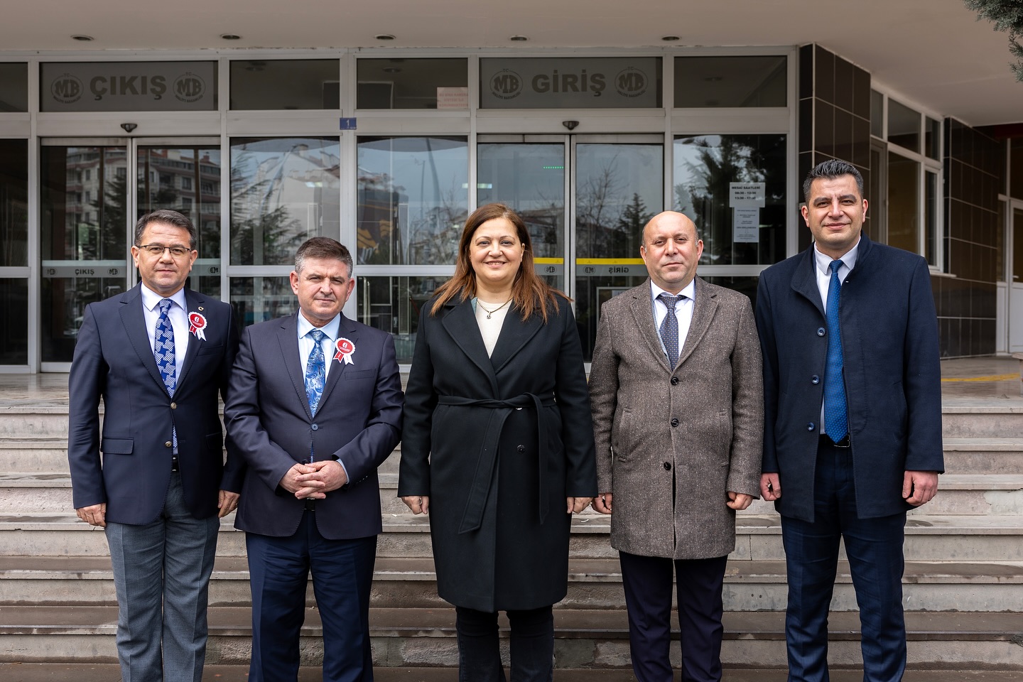 Afyonkarahisar'da Vergi Haftası Ziyareti: Vergide Adaletin Önemi Vurgulandı