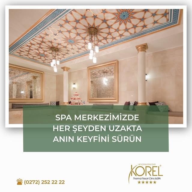 Korel Thermal Resort Clinic & Spa: Benzersiz Deneyim ve Güvenli Tatil İmkânı