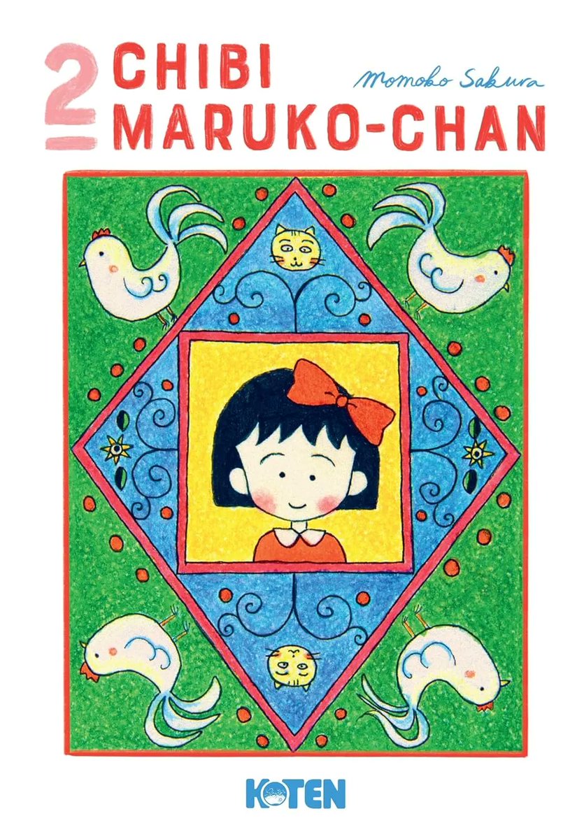 Chibi Maruko-chan'ın İkinci Cildi Yayınlandı