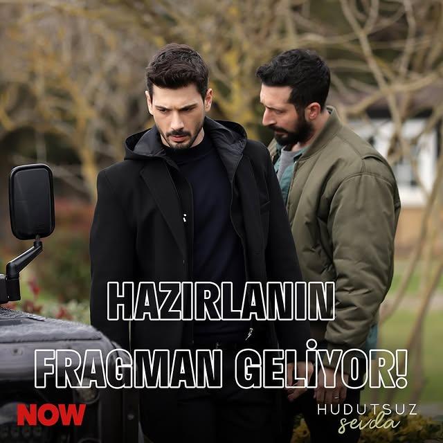 Hudutsuz Sevdalar Dizisinin Fragmanı Yakında Yayınlanacak