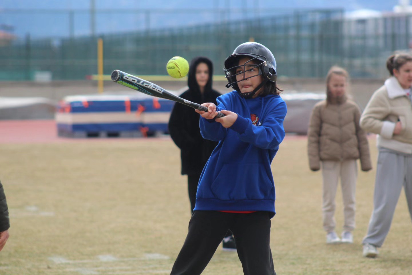 Okul Sporları Softbol Müsabakaları Büyük Bir Coşkuyla Tamamlandı