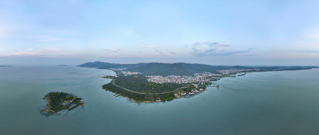 Taihu Gölü, Su Kalitesinde Büyük İyileşme Gösterdi